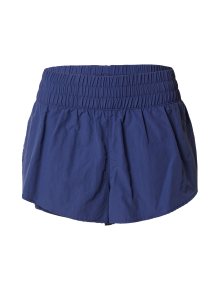 Sportovní kalhoty Cotton On modrá
