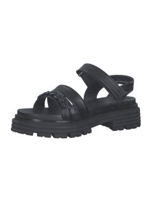 Sandály marco tozzi černá