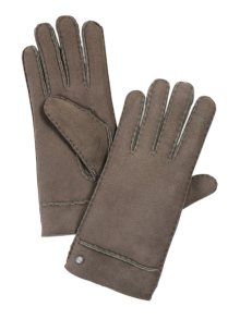 Prstové rukavice \'Nuuk\' Roeckl šedá