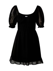 Letní šaty Hollister černá