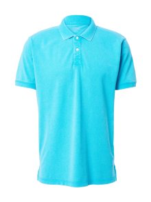 Tričko Esprit aqua modrá