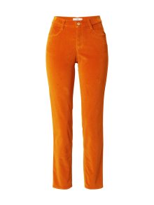 Kalhoty \'Mary\' BRAX oranžová
