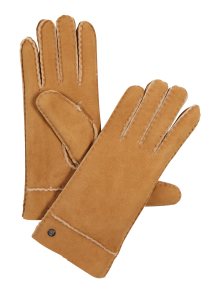 Prstové rukavice \'Helsinki\' Roeckl karamelová