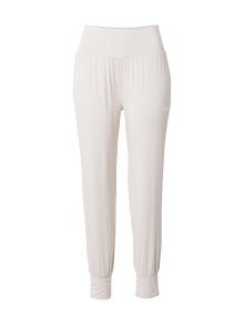 Sportovní kalhoty \'Fiona\' Hummel světle šedá / bílá