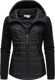 Přechodná bunda \'Lucinda\' Ragwear černá