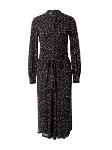 Košilové šaty \'VALEESIA\' Lauren Ralph Lauren béžová / černá