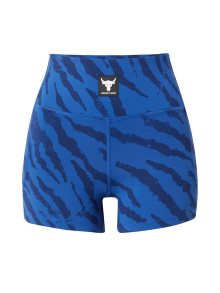 Sportovní kalhoty Under Armour modrá / marine modrá / bílá