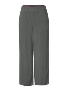 Kalhoty \'Neele\' cecil tmavě zelená