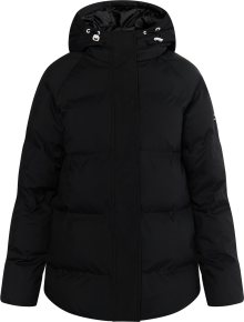 Zimní bunda DreiMaster Maritim černá