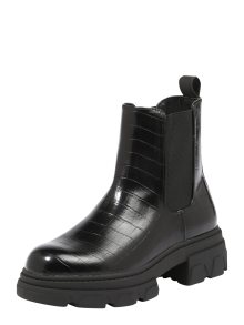 Chelsea boty Bullboxer černá