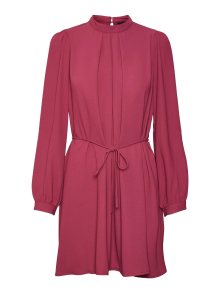 Koktejlové šaty \'VARIA\' Vero Moda červenofialová
