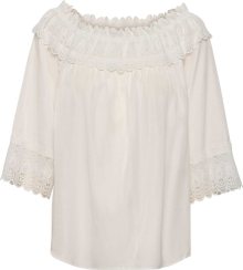 Halenka \'Bea\' Cream bílá