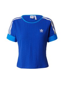 Tričko \'Adicolor 70S \' adidas Originals azurová / královská modrá / bílá