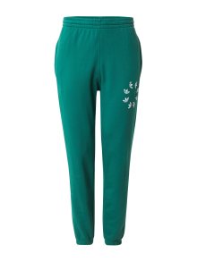 Kalhoty \'Spinner\' adidas Originals zelená / bílá