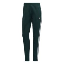 Sportovní kalhoty \'Primeblue Sst\' adidas Originals jedle / bílá