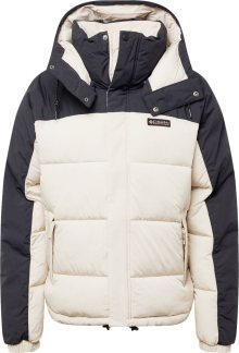Outdoorová bunda \'Snowqualmie™\' Columbia antracitová / světle šedá