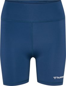 Sportovní kalhoty \'Active\' Hummel námořnická modř / bílá