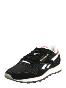 Tenisky Reebok Classics červená / černá / bílá