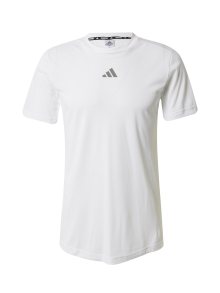 Funkční tričko \'Hiit \' adidas performance šedá / bílá