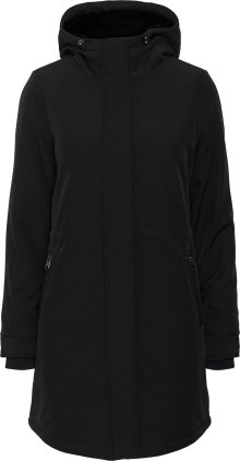 Zimní kabát Vero Moda černá