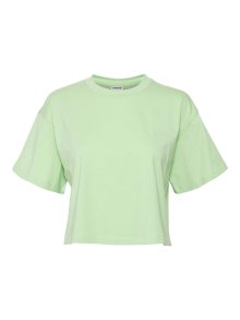 Tričko \'Alena\' Noisy May pastelově zelená