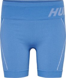 Sportovní kalhoty \'Christel\' Hummel modrá / šedá