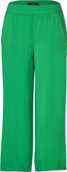 Kalhoty \'Neele\' cecil zelená