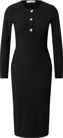 Šaty \'Silvana\' EDITED černá