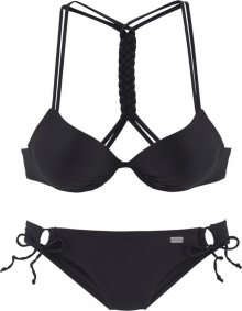 Bikiny Buffalo černá