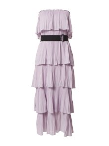 Šaty \'Dewave\' Essentiel Antwerp pastelová fialová