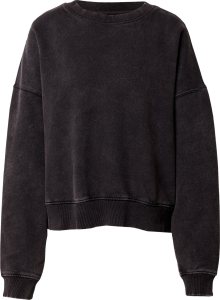 Mikina \'Wide\' Weekday antracitová
