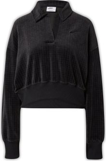 Mikina Nike Sportswear černá