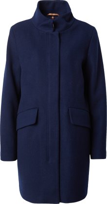 Přechodný kabát Esprit tmavě modrá