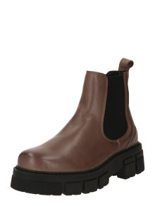 Chelsea boty \'California\' Apple of Eden šedobéžová / černá