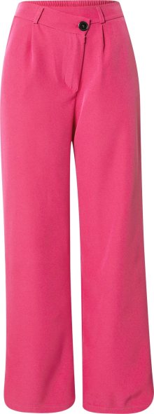 Kalhoty se sklady v pase \'Grace\' Hailys pink