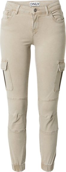 Džíny s kapsami \'MISSOURI\' Only béžová
