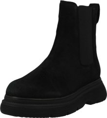 Chelsea boty \'Mayra Boots\' ABOUT YOU černá