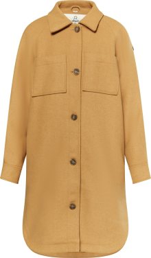 Přechodný kabát DreiMaster Vintage velbloudí