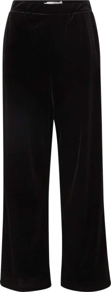 Kalhoty \'LAVANNY\' Ichi černá