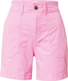 Kalhoty GAP pink