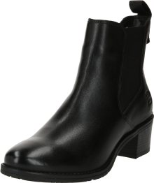 Chelsea boty \'Ruby\' Bagatt černá