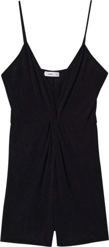 Overal \'SOLIS\' Mango černá