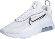 Tenisky \'Air Max 2090\' Nike Sportswear šedá / černá / bílá