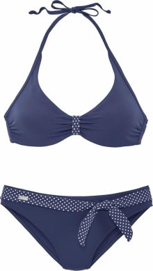 Bikiny Buffalo námořnická modř