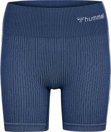 Sportovní kalhoty \'Blaze\' Hummel chladná modrá / bílá