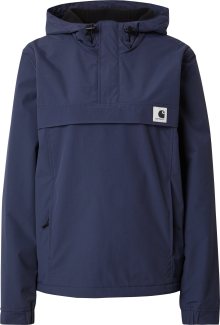 Přechodná bunda \'Nimbus\' Carhartt WIP námořnická modř
