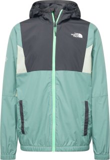 Sportovní bunda The North Face noční modrá / nefritová / bílá