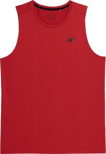 Funkční tričko 4F červená