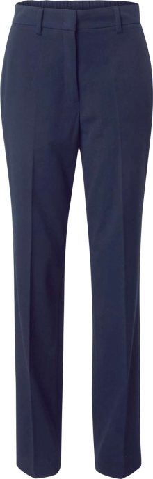 Kalhoty s puky Esprit námořnická modř