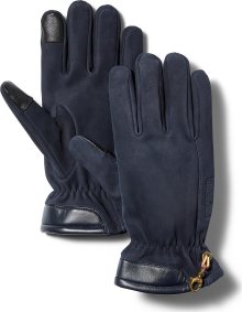 Prstové rukavice Timberland námořnická modř